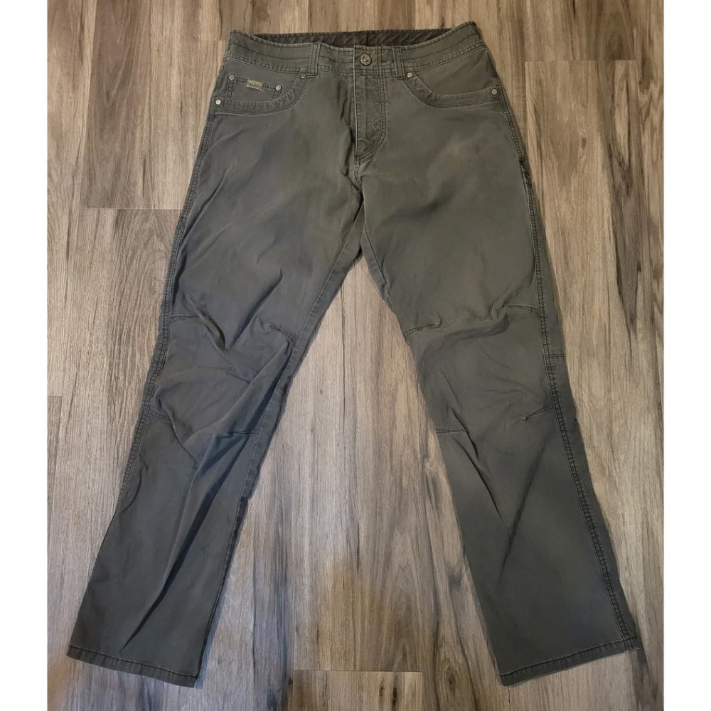 Kuhl Revolver Men's Pants, Grey, 34"x32"